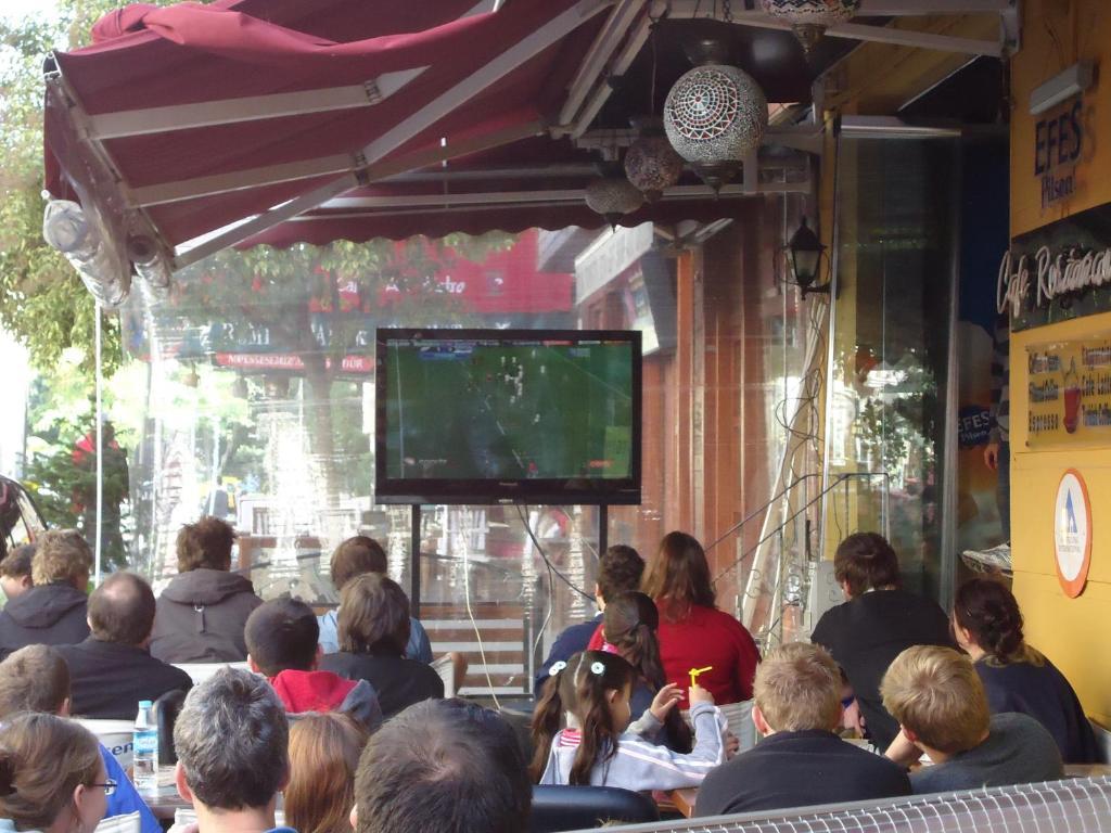 Orient Hostel Istanbul Exterior photo