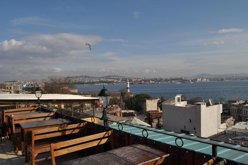 Orient Hostel Istanbul Exterior photo