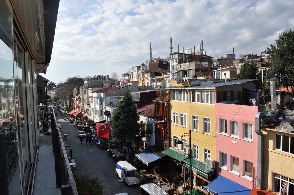 Orient Hostel Istanbul Exterior photo