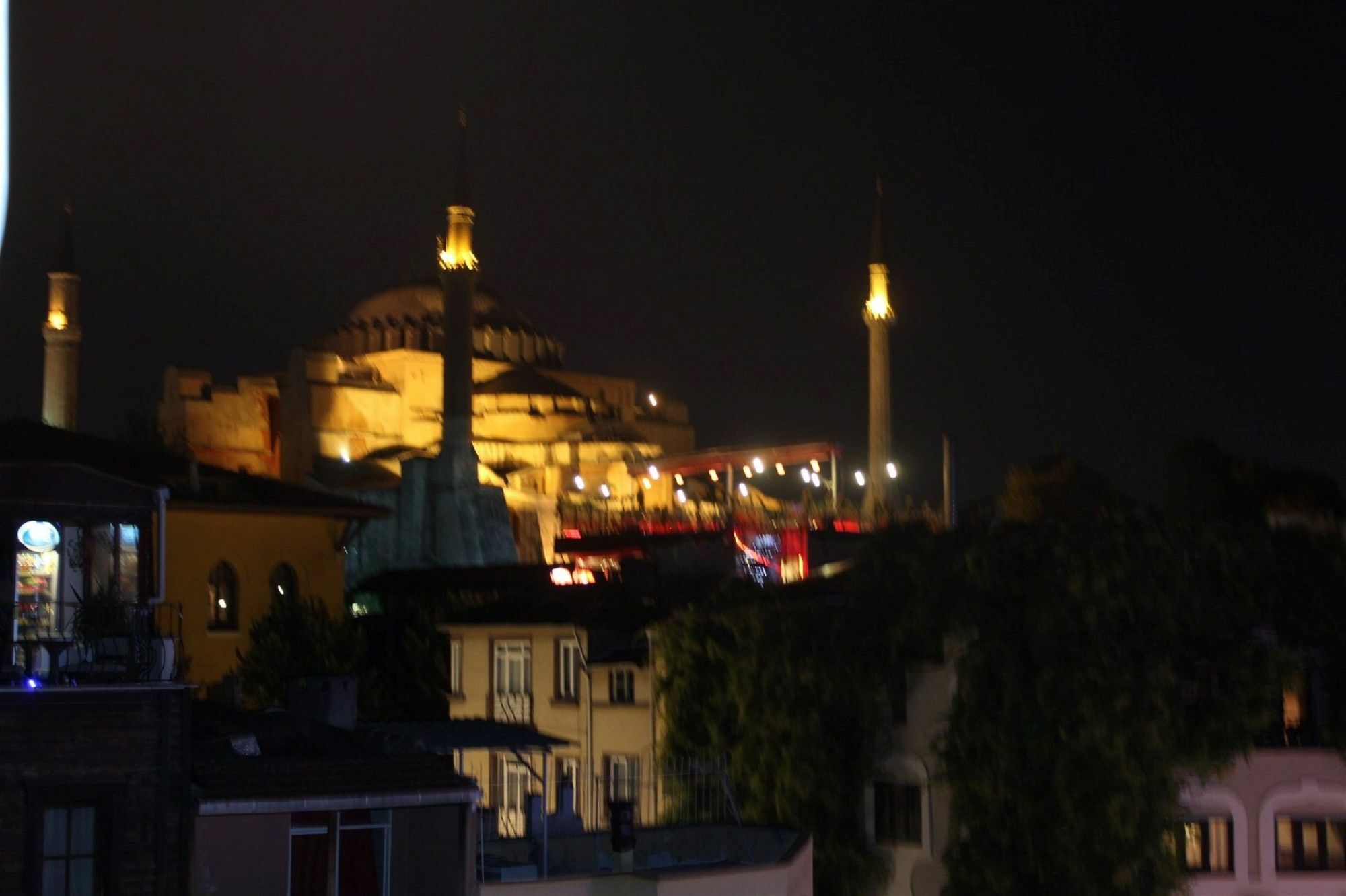 Orient Hostel Istanbul Exterior photo